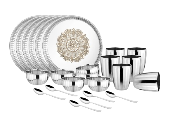 Steel Utensils